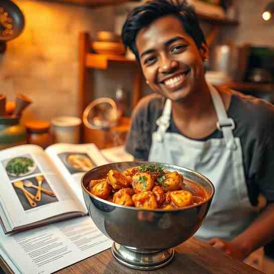 Delicious Kunun Zaki - Cooking At Home Recipe